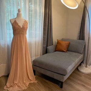 Bridesmaid dress